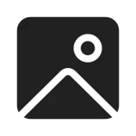 Image SVG Icon